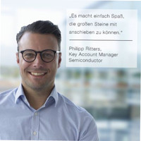 Philipp M. Ritters