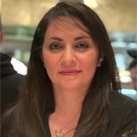 Reyhaneh Martin, Pe