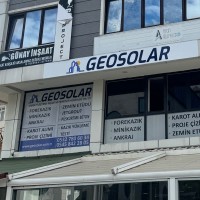 GEOSOLAR ZEMİN İYİLEŞTİRME İNŞAAT VE MÜHENDİSLİK HİZMETLERİ LTD ŞTİ