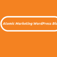 Atomic Marketing WordPress Blog