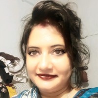 Jhumjhumi Mukherjee