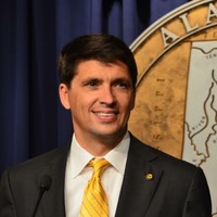Senator Slade Blackwell