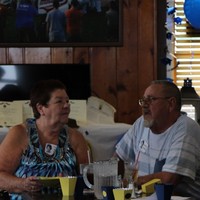 Tanya And Darryl Hutton