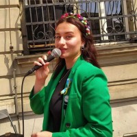 Viktoriia Honcharenko