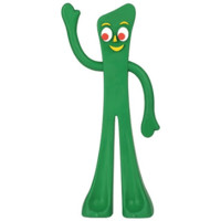 Gumby Plasticine