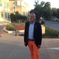 Marlon Gibson, Ph.D.