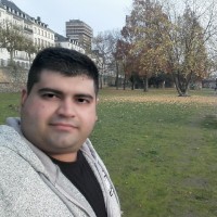 Mehdi Forouzani