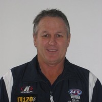 Geoff Burdett