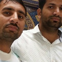 Manoj kumar Jangir