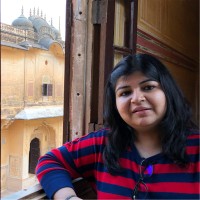 Khushbu Rastogi