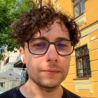 Dmytro Yantsybaiev