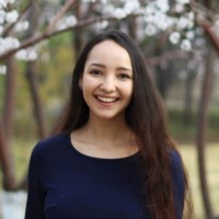 Elina Bazgutdinova