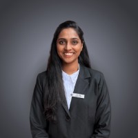 Dr. Rea Binu Varghese