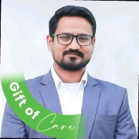 Masood Khan Pharm-D, R. Ph.
