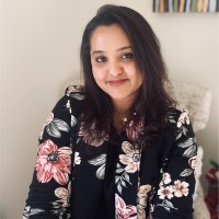 Anju Vinayachandran