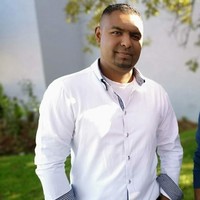 Christopher Naidoo