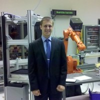 Maxime Gagné, P. Eng.