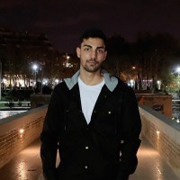 Reza Ghavipanjeh
