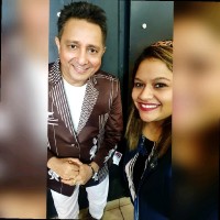 Journalist Pooja Goyal