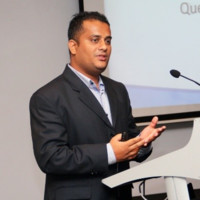 Ash Maharaj