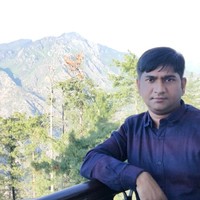 Anil Kumar Yadav