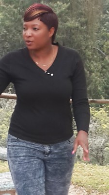 Kathy Mberikunashe