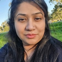 Rezwana M