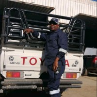 Enock T Matandirotya