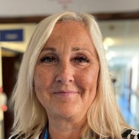 Pam Talman