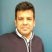 Benjamin Rajesh Joseph Xavier