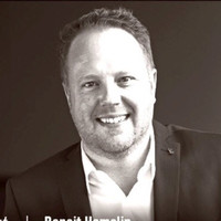 Benoit Hamelin, mba