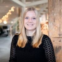 Annick Van Der Loo- Raven