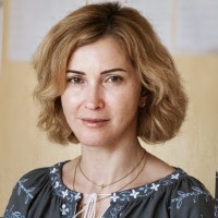 Svitlana Holovina