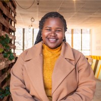 Nomthandazo Dlamini