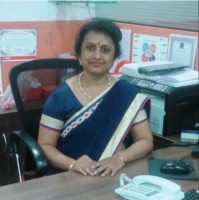 Padmini A P