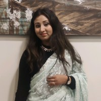 Richa goswami