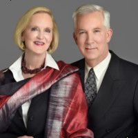 Susanne Rhame And Karl Rudiger