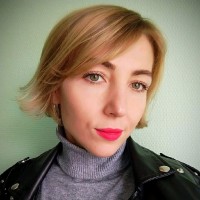 Oksana Yaher