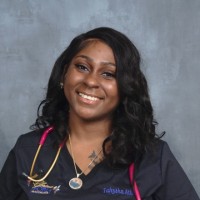 Tahysha Atkins