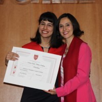 Leonie Andrea Verdugo Larenas