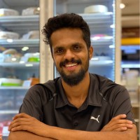 Vishnu Muralidharan