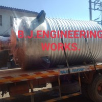 B.J ENGINNERING WORKS