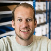 Jeroen Bakker