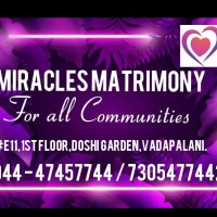 miracles matrimony