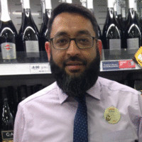 Mohammad Sarfraz