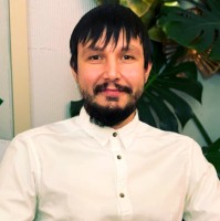 Eugene Mosunov