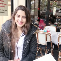 Nadine El Masri, MBA