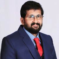 Dr B Shyam Sundar, C.Eng, FIIE, C-OKRP, Ph.D