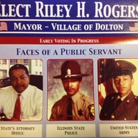 Mayor Riley H Rogers