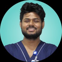 Abhishek Kumar, BDS